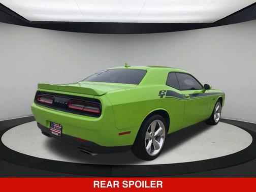 Sublime Pearl Coat 2015 Dodge Challenger R/T Plus