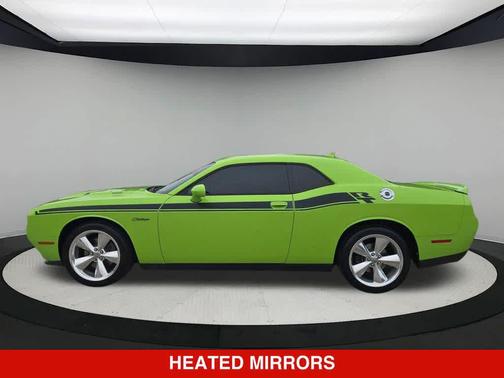 Sublime Pearl Coat 2015 Dodge Challenger R/T Plus