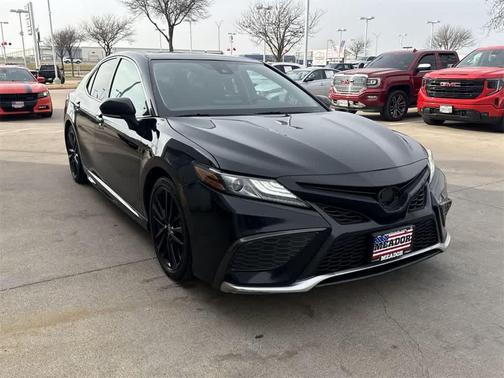 2021 Toyota Camry XSE