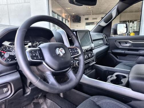 2025 RAM 1500 Lone Star