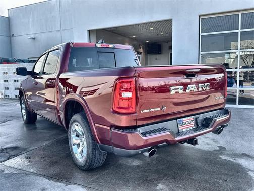 2025 RAM 1500 Lone Star