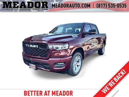 2025 RAM 1500 Lone Star