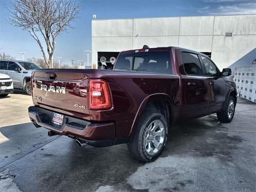 2025 RAM 1500 Lone Star