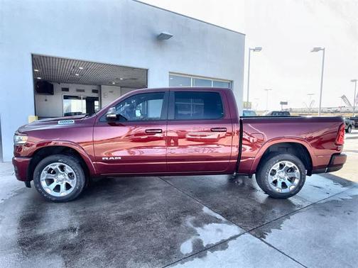 2025 RAM 1500 Lone Star