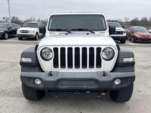 2019 Jeep Wrangler Unlimited Sport Altitude