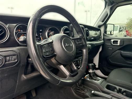 2019 Jeep Wrangler Unlimited Sport Altitude