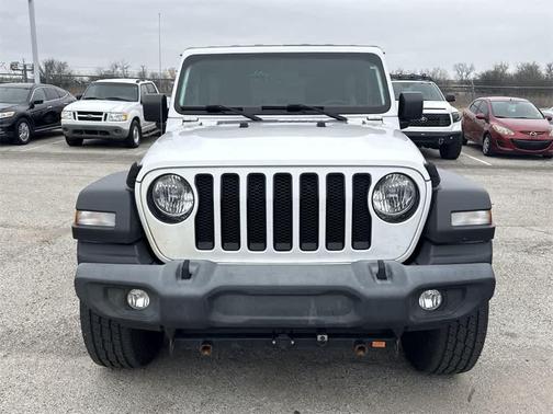 2019 Jeep Wrangler Unlimited Sport Altitude
