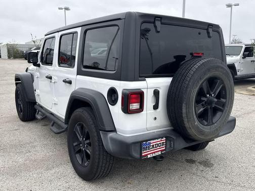 2019 Jeep Wrangler Unlimited Sport Altitude