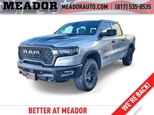 2025 RAM 1500 Rebel