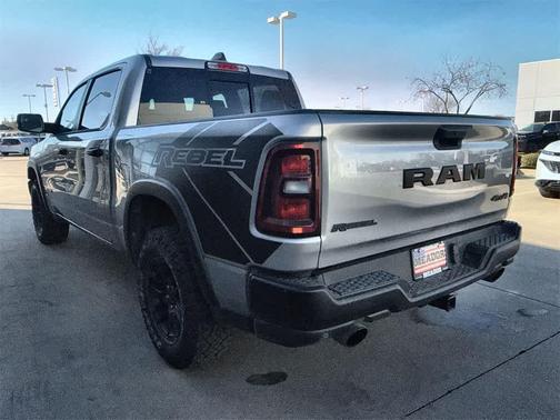 2025 RAM 1500 Rebel