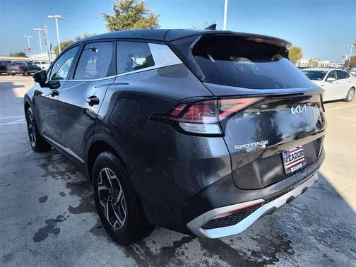 2023 Kia Sportage LX