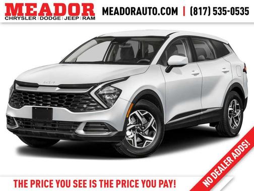 2023 Kia Sportage LX