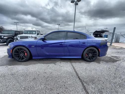 2018 Dodge Charger Daytona 392 RWD