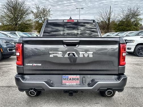 2026 RAM 1500 Lone Star