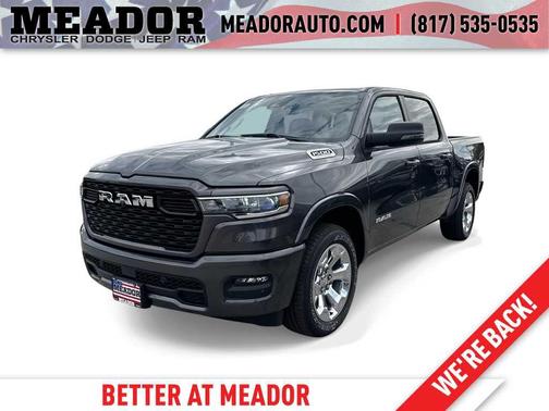 2026 RAM 1500 Lone Star