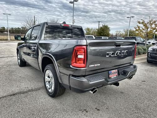 2026 RAM 1500 Lone Star