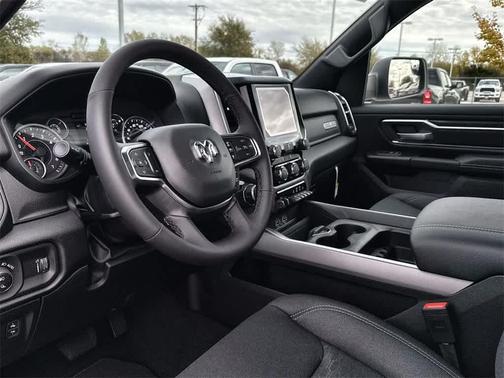 2026 RAM 1500 Lone Star