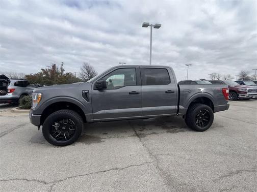 2022 Ford F-150 XL