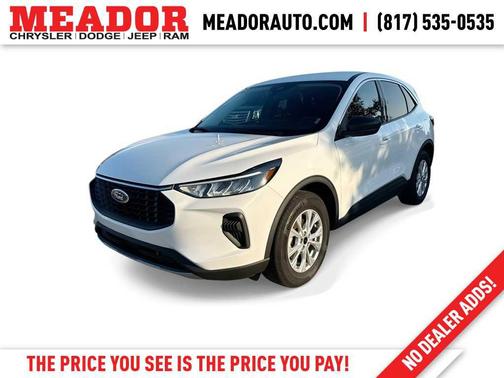 2024 Ford Escape Active