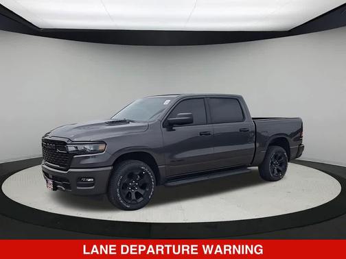 Granite Crystal Metallic Clearcoat 2026 RAM 1500 Express