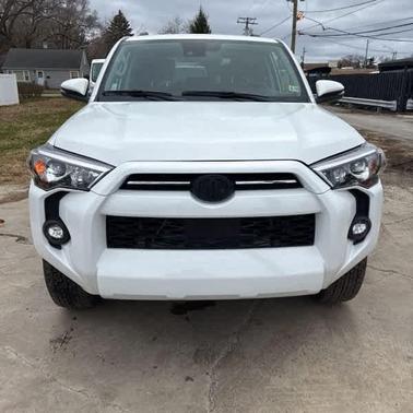 2024 Toyota 4Runner SR5 Premium