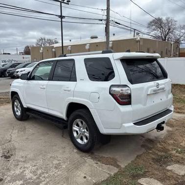 2024 Toyota 4Runner SR5 Premium