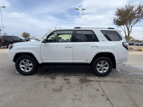 2024 Toyota 4Runner SR5 Premium