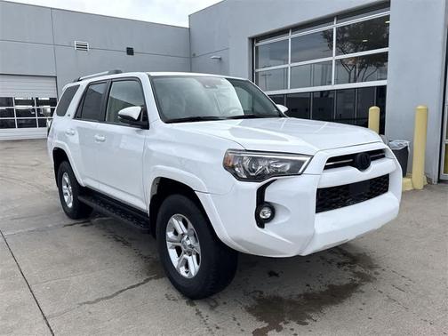 2024 Toyota 4Runner SR5 Premium