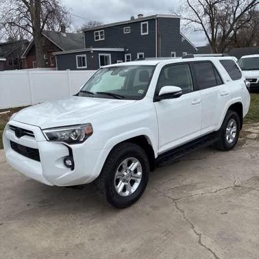 2024 Toyota 4Runner SR5 Premium