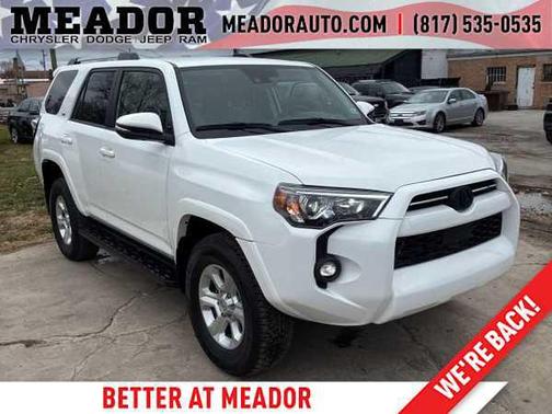 2024 Toyota 4Runner SR5 Premium