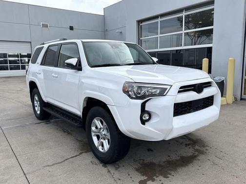 2024 Toyota 4Runner SR5 Premium