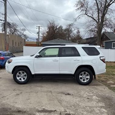 2024 Toyota 4Runner SR5 Premium