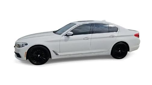 2020 BMW 540 540i