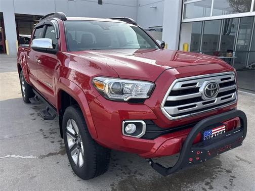 2019 Toyota Tacoma Limited