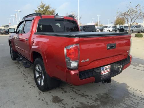 2019 Toyota Tacoma Limited