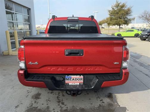 2019 Toyota Tacoma Limited