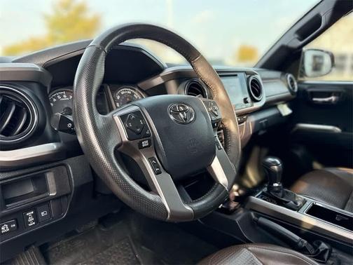 2019 Toyota Tacoma Limited