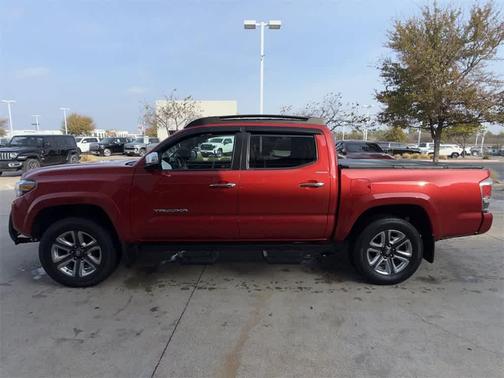2019 Toyota Tacoma Limited