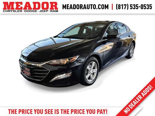 2023 Chevrolet Malibu FWD 1LT