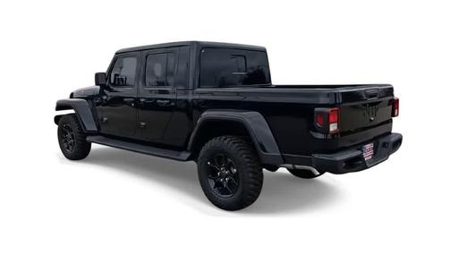2026 Jeep Gladiator Texas Trail 4x4