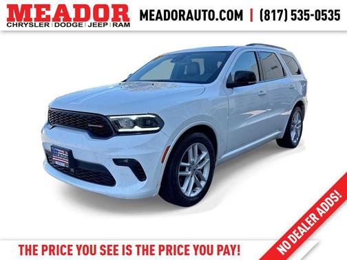 2023 Dodge Durango GT Plus