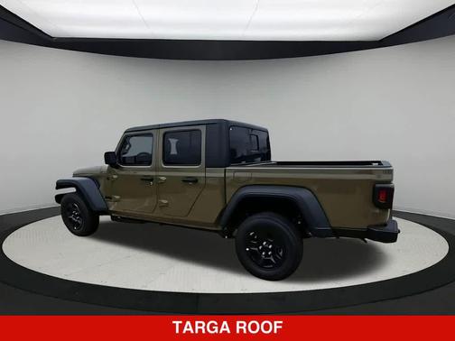 41 2026 Jeep Gladiator Sport