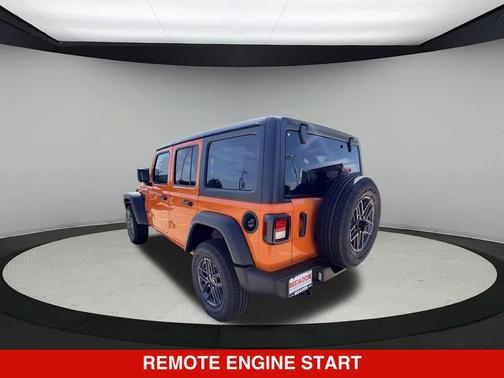 Joose 2025 Jeep Wrangler Sport S