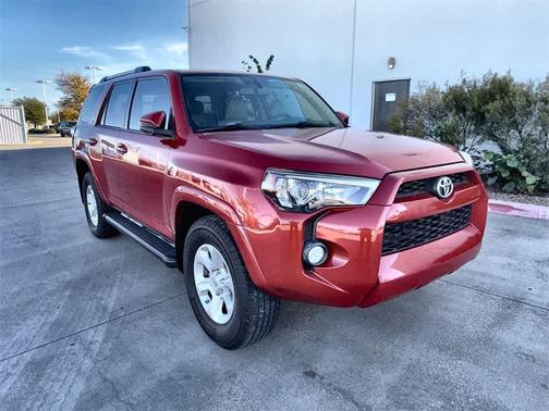 2019 Toyota 4Runner SR5 Premium