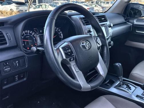 2019 Toyota 4Runner SR5 Premium