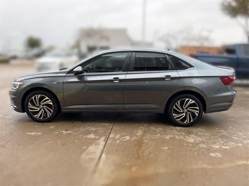 2021 Volkswagen Jetta 1.4T SEL