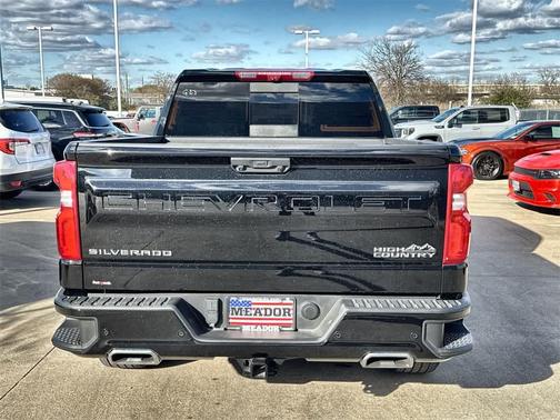 2024 Chevrolet Silverado 1500 High Country