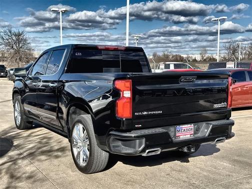 2024 Chevrolet Silverado 1500 High Country