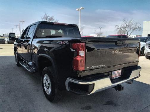 2025 Chevrolet Silverado 2500 LT