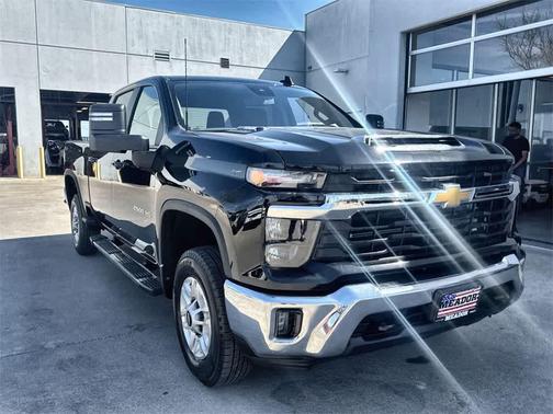 2025 Chevrolet Silverado 2500 LT